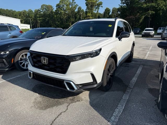 Used 2025 Honda CR-V Sport Touring