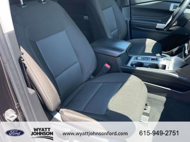 Certified 2022 Ford Explorer XLT AWD/4WD image 28