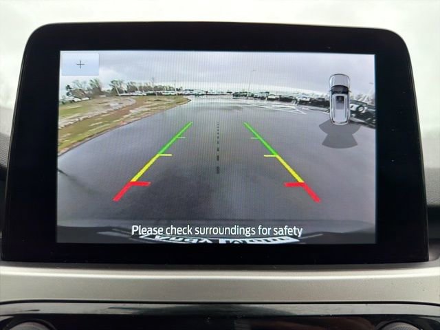 Certified 2020 Ford Escape SEL image 30