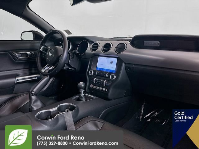 Certified 2022 Ford Mustang GT Premium image 30