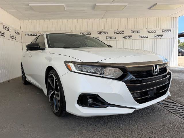 Used 2022 Honda Accord Sport Special Edition