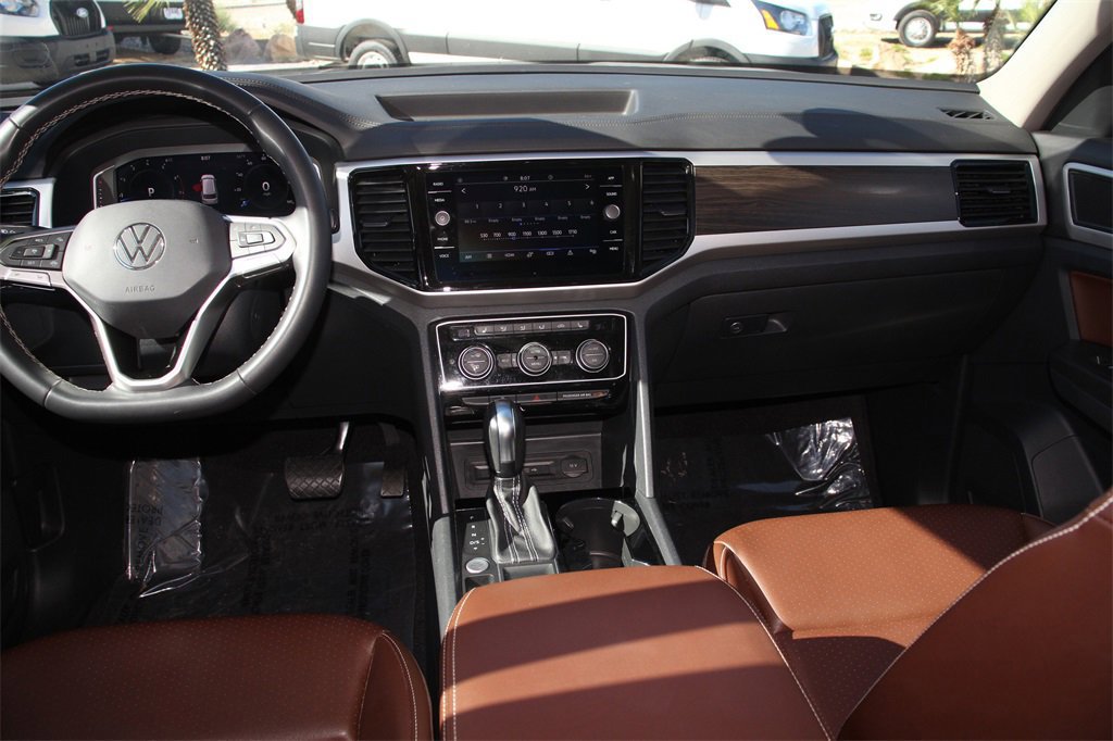 Used 2022 Volkswagen Atlas SE image 19