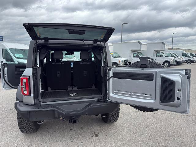 Certified 2024 Ford Bronco Badlands w/ Sasquatch Package image 17