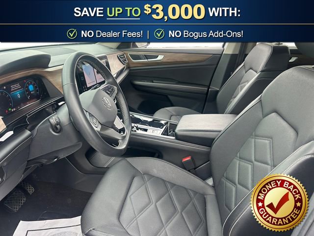 Used 2024 Volkswagen Atlas SE AWD/4WD image 14