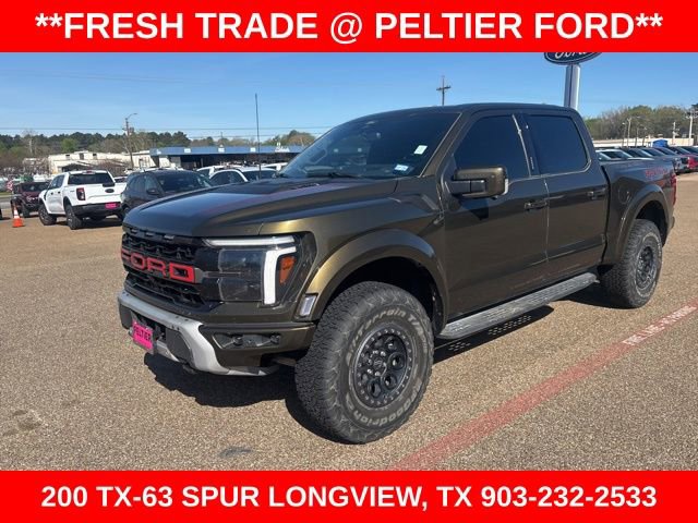 Certified 2024 Ford F150 Raptor image 3