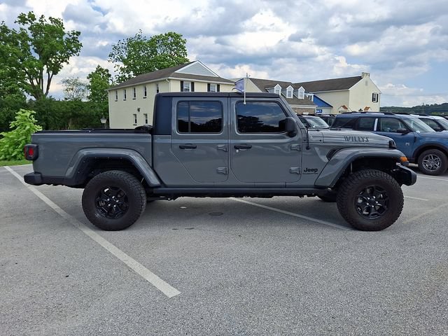 Used 2021 Jeep Gladiator Sport AWD/4WD image 17