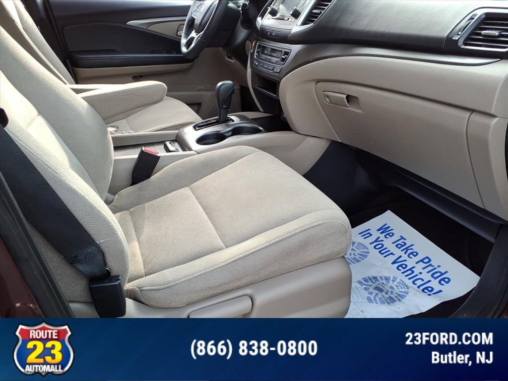 Used 2019 Honda Pilot LX image 10