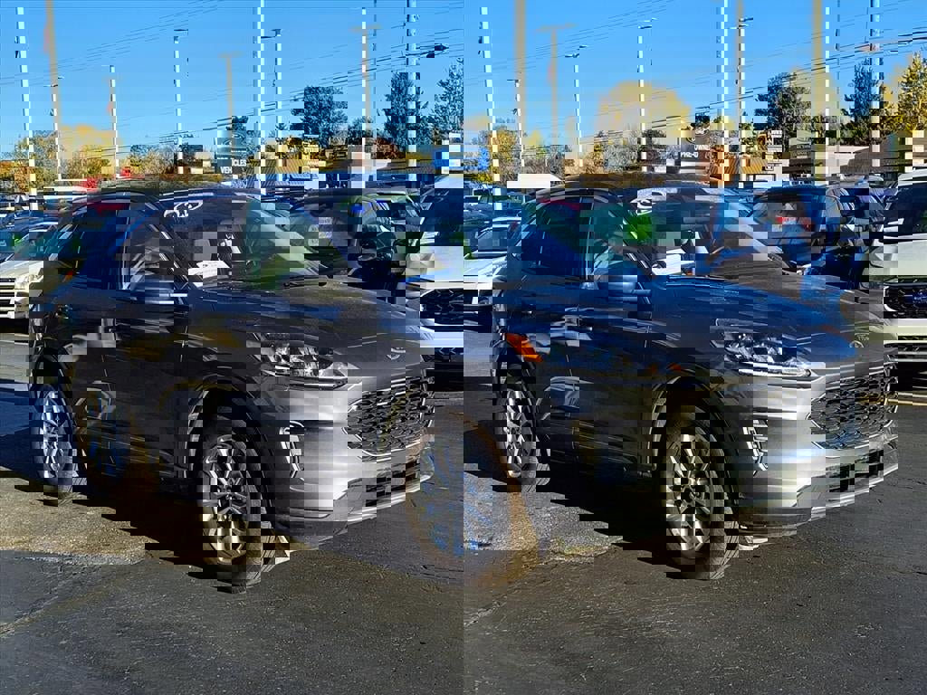 Certified 2022 Ford Escape SE w/ Convenience Package image 5