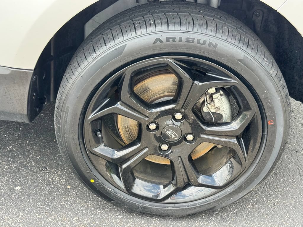 Certified 2021 Ford EcoSport SES AWD/4WD image 41