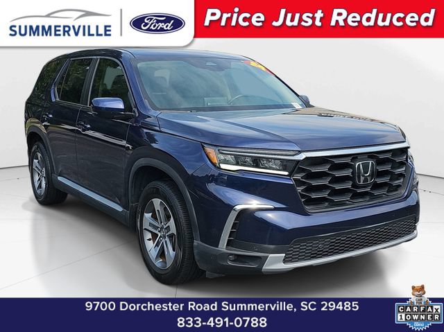 Used 2024 Honda Pilot EX-L