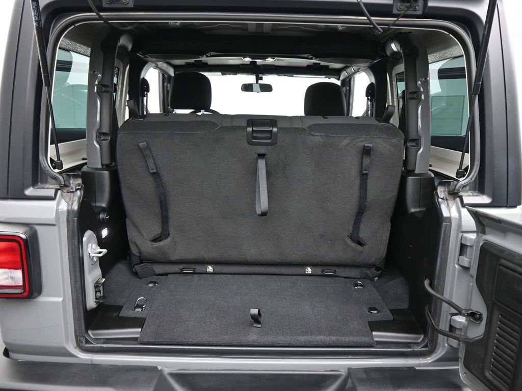 Used 2023 Jeep Wrangler Willys image 47