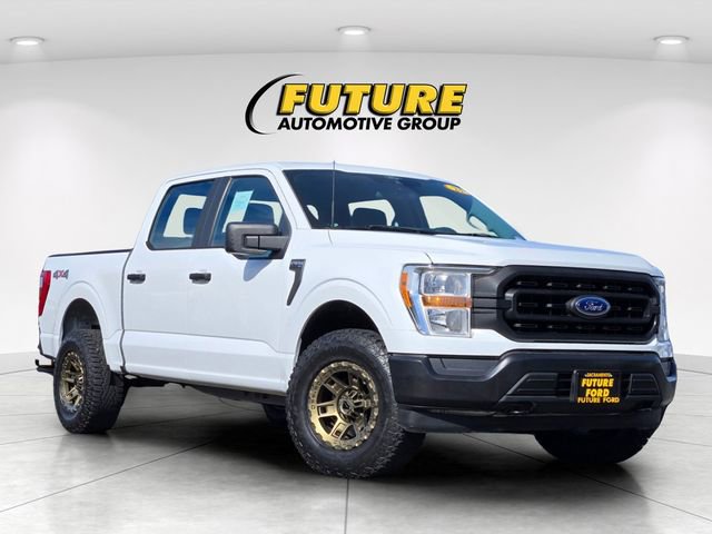 Certified 2021 Ford F150 XL w/ Equipment Group 101A High video 1