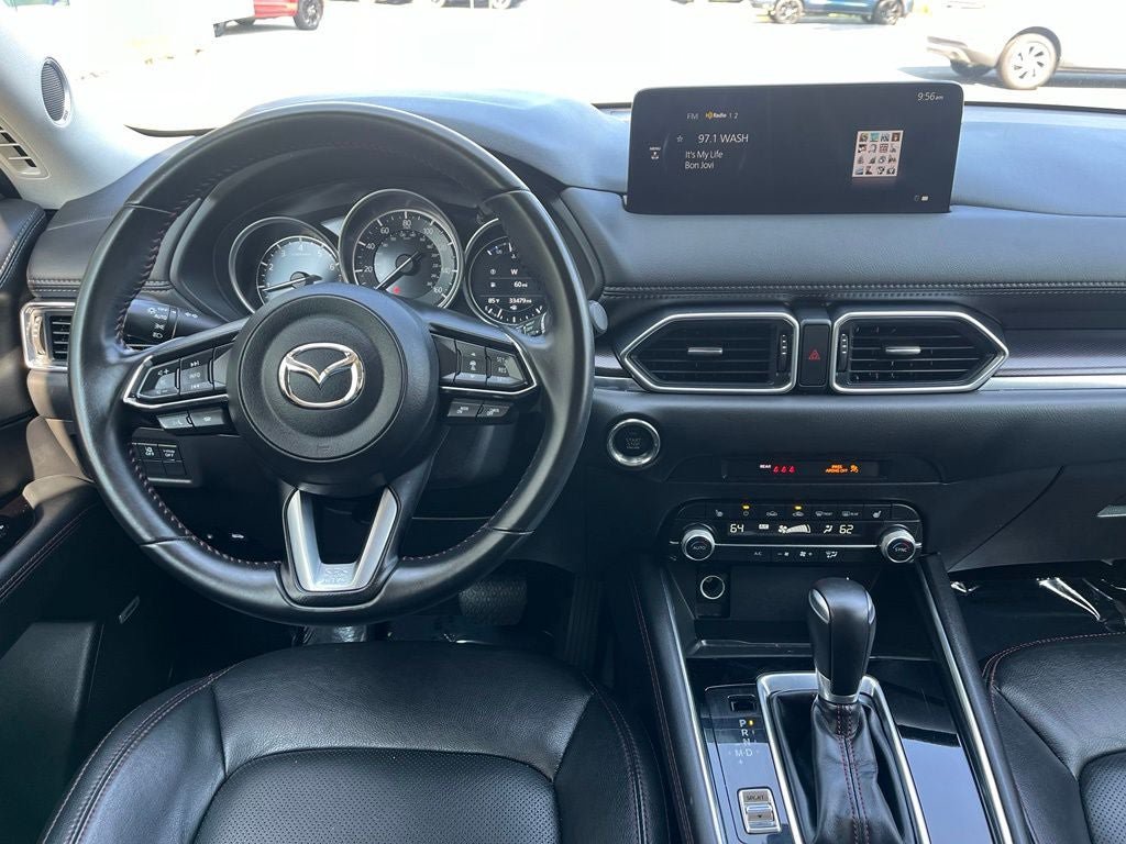 Used 2025 MAZDA CX-5 Carbon Edition AWD/4WD image 15