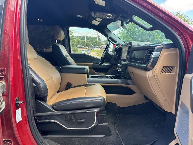 Certified 2023 Ford F350 Lariat w/ Lariat Ultimate Package AWD/4WD image 11