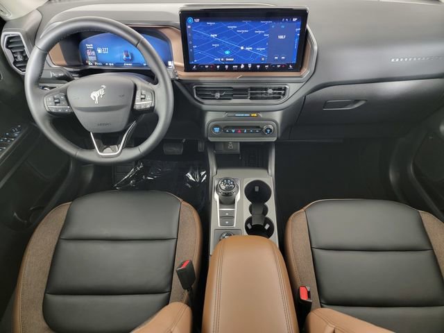 Certified 2025 Ford Bronco Sport Outer Banks w/ Outer Banks Tech Package+ AWD/4WD image 20