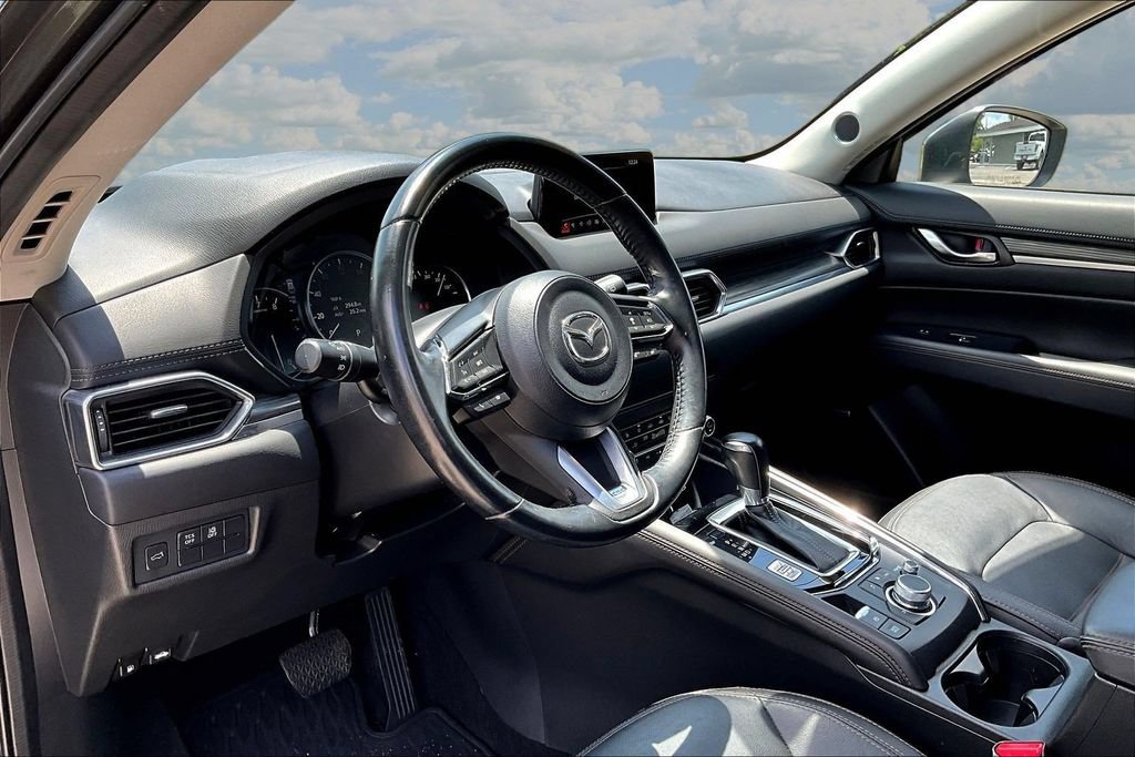 Used 2020 MAZDA CX-5 Grand Touring w/ GT Premium Package FWD image 18