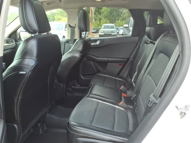 Certified 2020 Ford Escape Titanium AWD/4WD image 9