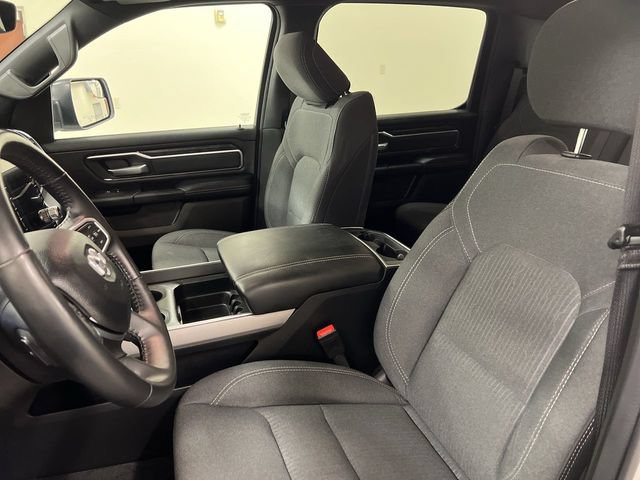 Used 2024 RAM 1500 Big Horn AWD/4WD image 9