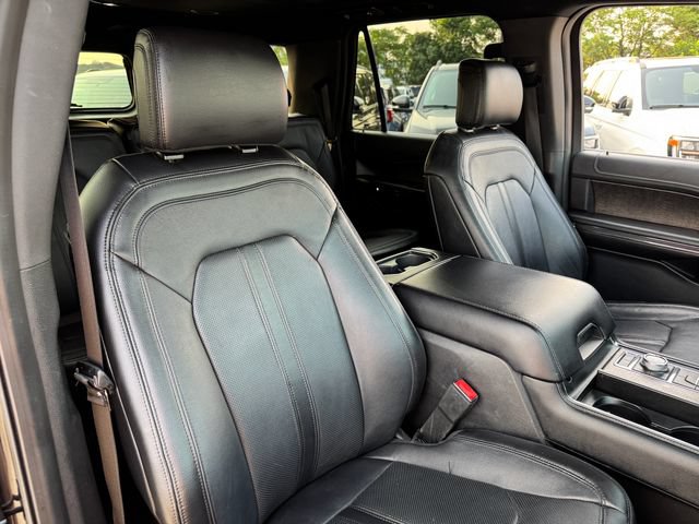 Certified 2019 Ford Expedition Max Limited w/ Equipment Group 302A AWD/4WD image 22