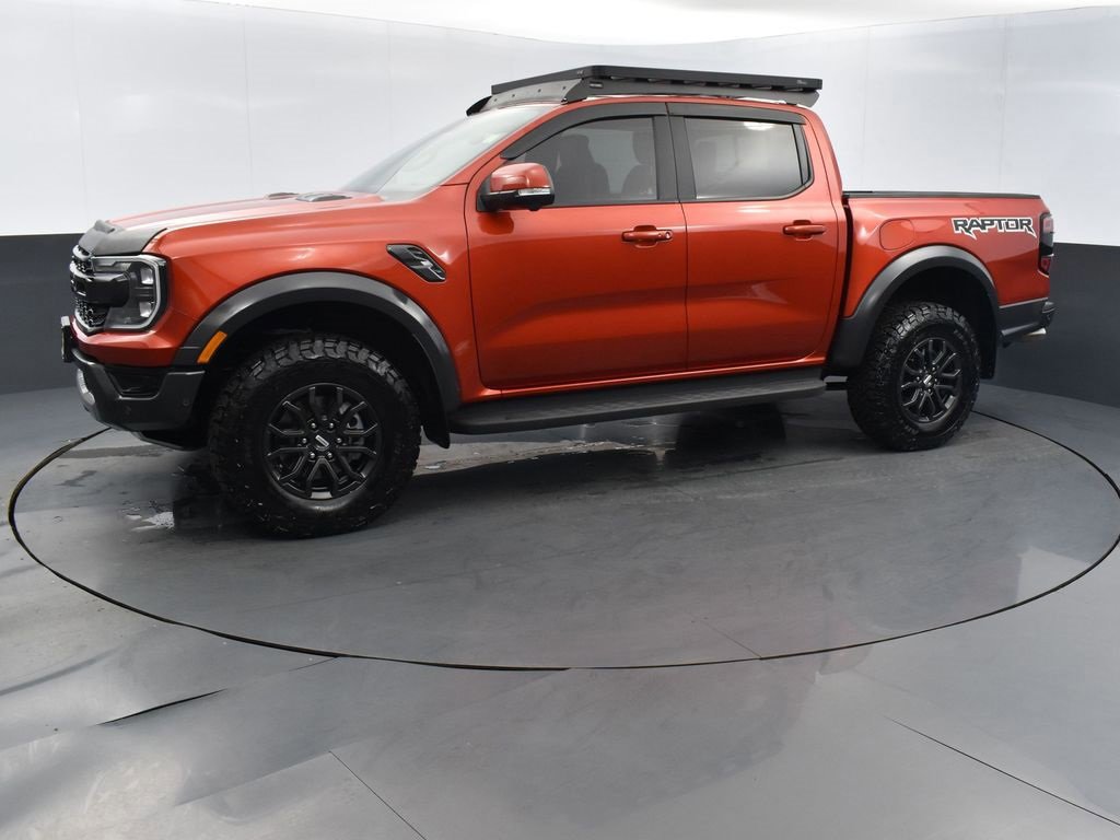 Certified 2024 Ford Ranger Raptor image 2
