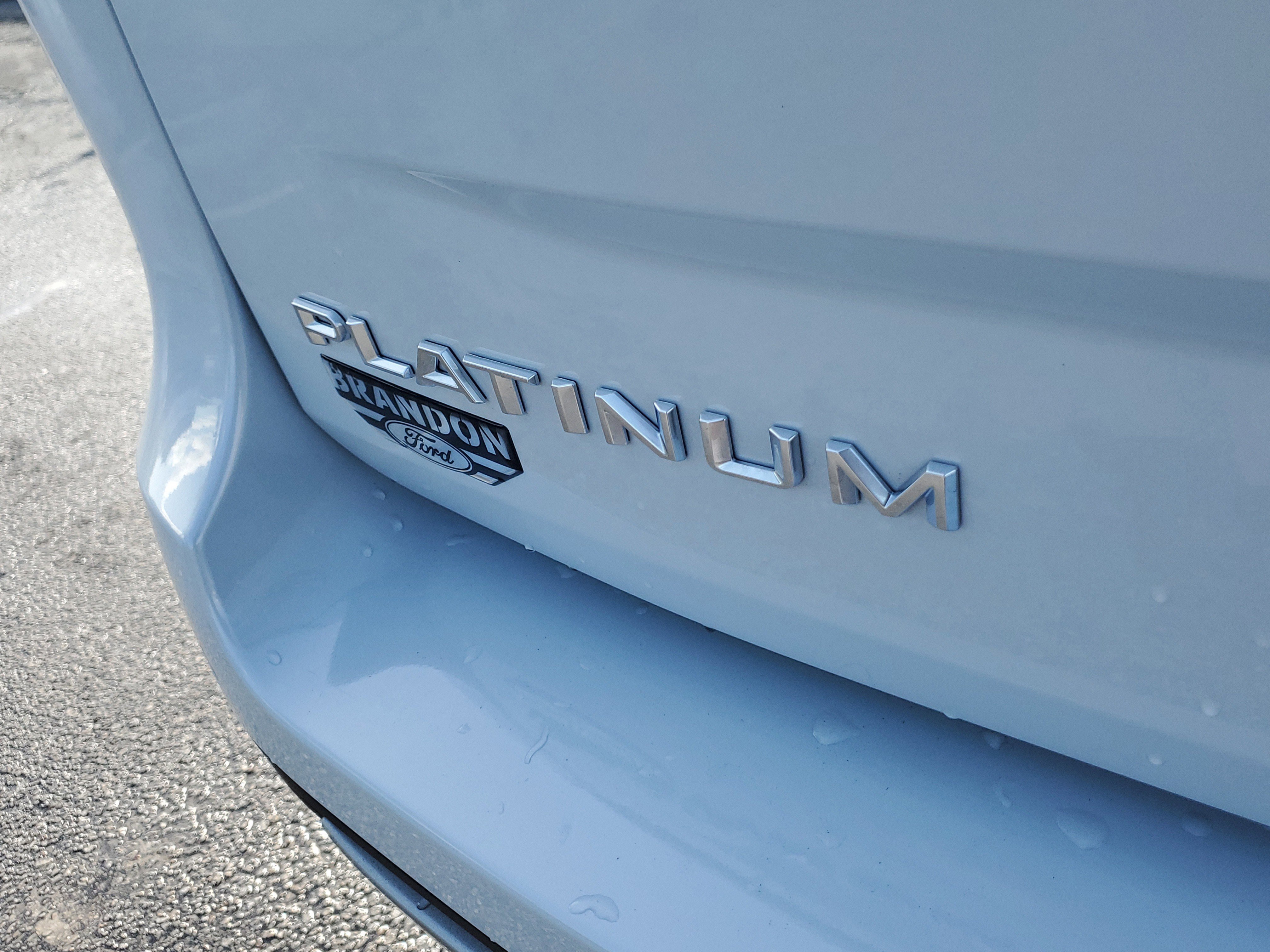 Certified 2025 Ford Expedition Platinum w/ Driver's Package image 9