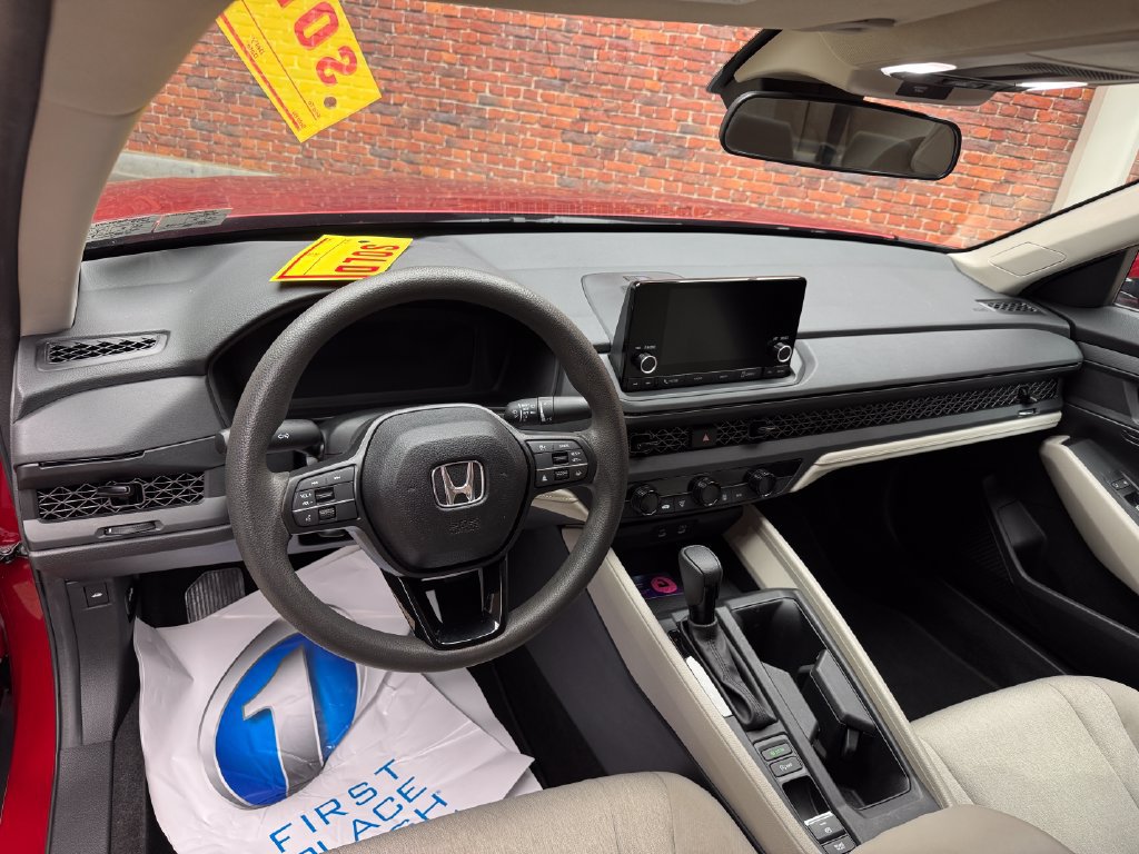 Used 2024 Honda Accord LX image 11