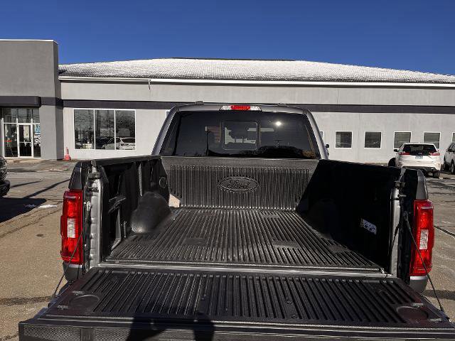 Certified 2023 Ford F150 XLT w/ Equipment Group 302A High image 8