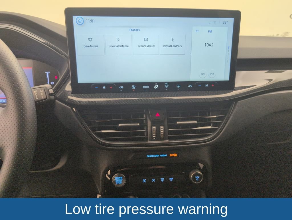 Certified 2024 Ford Escape ST-Line w/ Tech Pack #1 image 25