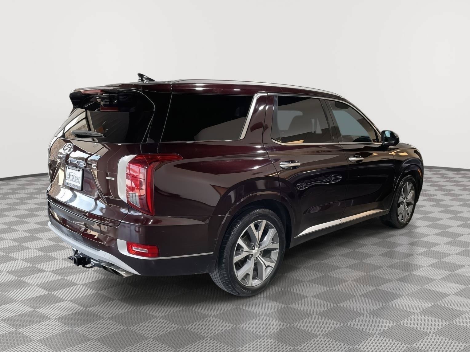 Used 2021 Hyundai Palisade Limited AWD/4WD image 7