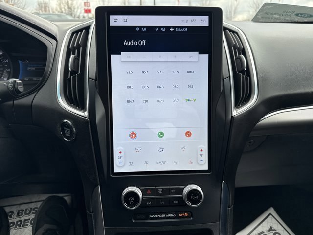Certified 2023 Ford Edge Titanium AWD/4WD image 25