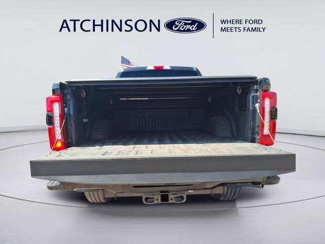 Certified 2024 Ford F250 XLT w/ XLT Premium Package AWD/4WD image 8