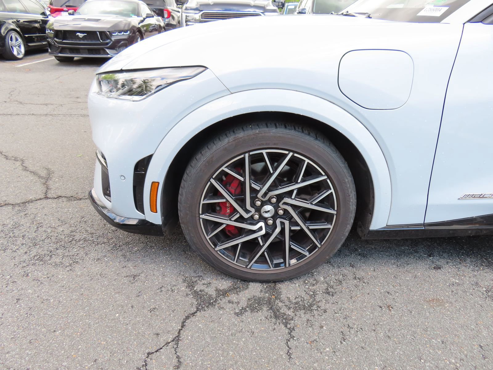 Certified 2021 Ford Mustang Mach-E GT w/ GT Performance Edition image 12