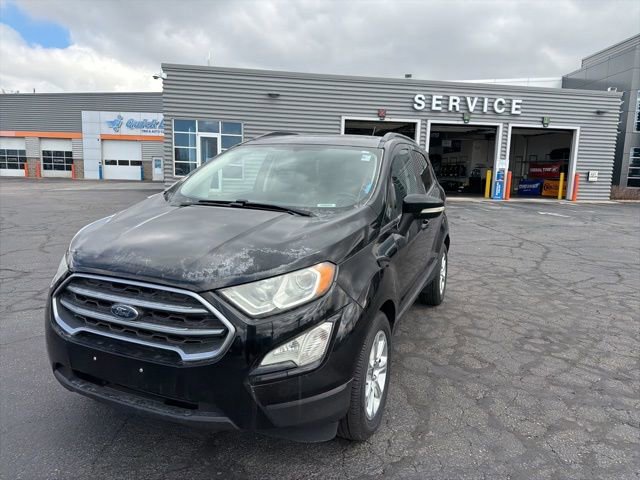 Certified 2018 Ford EcoSport SE w/ SE Convenience Package FWD image 20
