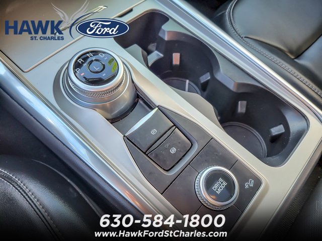 Certified 2023 Ford Explorer XLT w/ Equipment Group 202A image 18