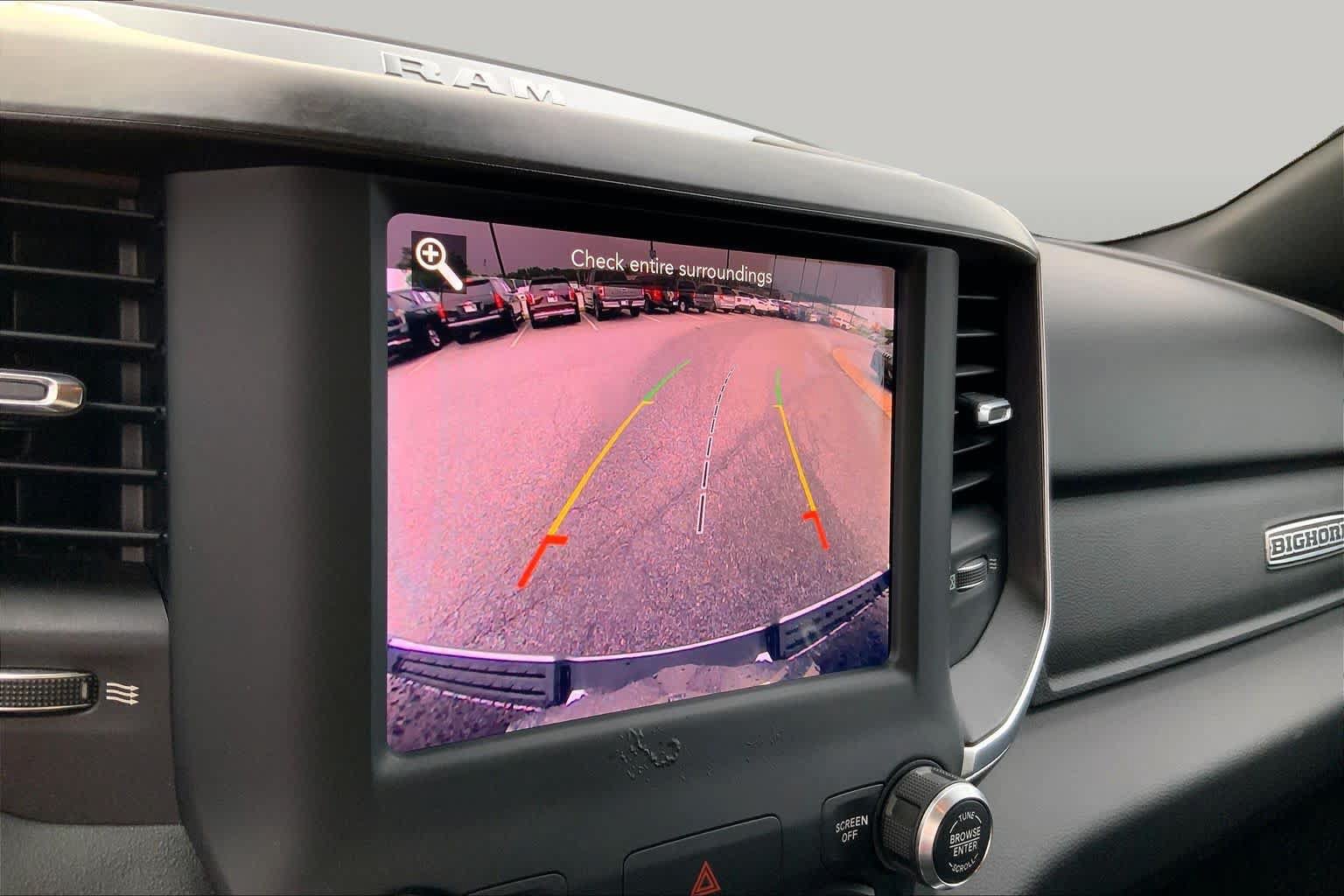 Used 2019 RAM 1500 Big Horn AWD/4WD image 27
