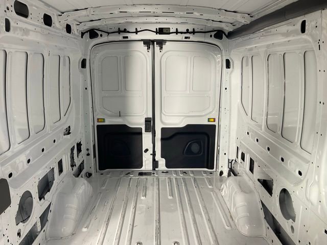 Certified 2025 Ford Transit 250 148 Medium Roof image 11