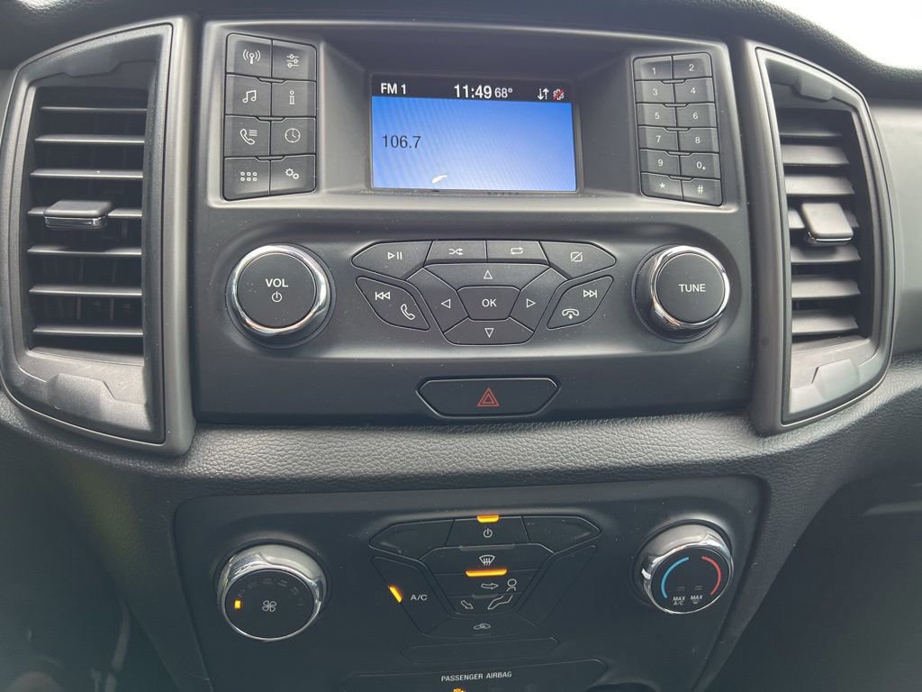 Certified 2021 Ford Ranger XL w/ Equipment Group 101A High RWD image 29