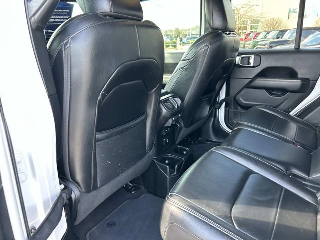 Used 2020 Jeep Gladiator Overland image 20