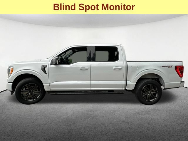 Certified 2022 Ford F150 XLT w/ Equipment Group 302A High AWD/4WD image 7