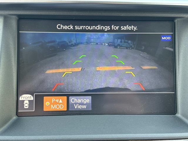 Used 2018 Nissan Armada SL w/ Premium Package RWD image 27