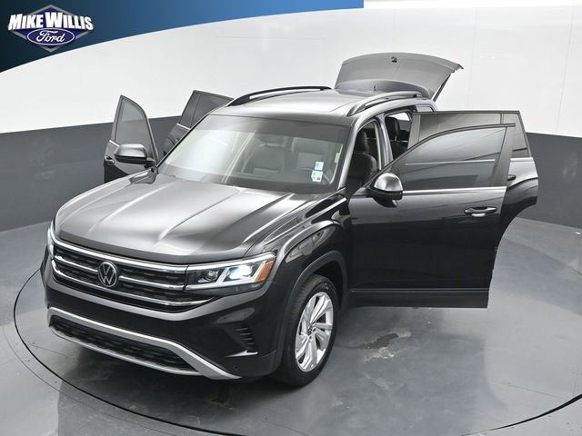Used 2023 Volkswagen Atlas SE FWD image 26