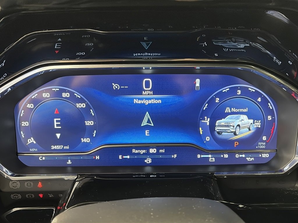 Used 2023 Chevrolet Silverado 1500 RST image 15