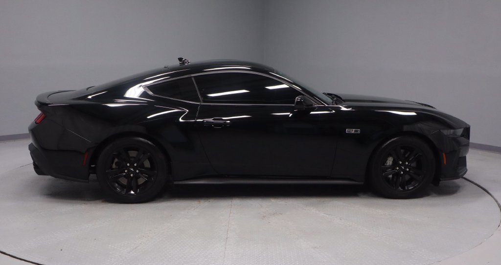 Certified 2025 Ford Mustang GT RWD image 11
