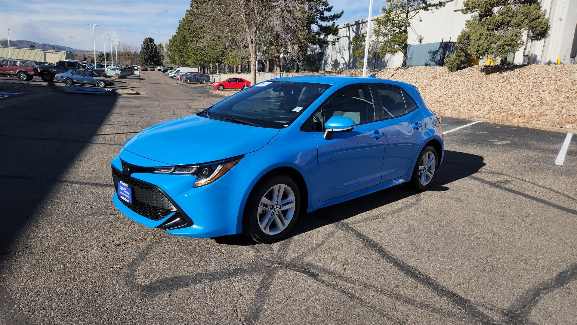 Used 2019 Toyota Corolla SE image 5