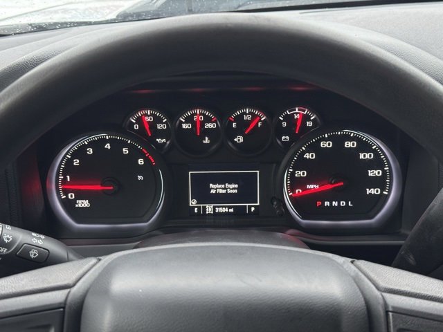 Used 2020 Chevrolet Silverado 2500 W/T w/ WT Convenience Package image 23