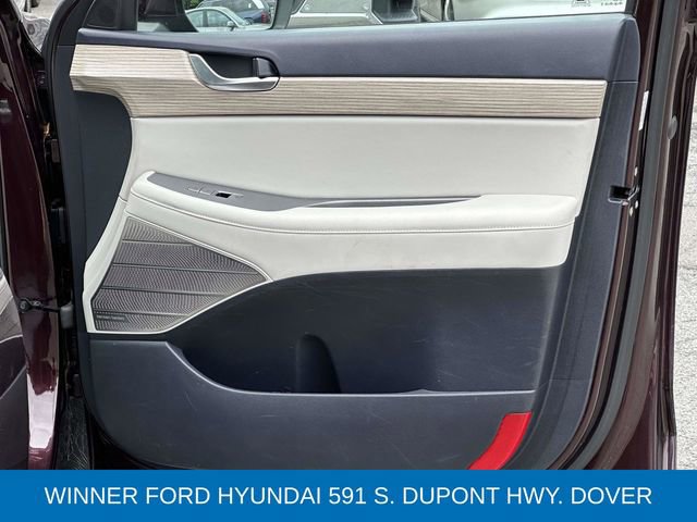 Used 2021 Hyundai Palisade Limited w/ Cargo Package AWD/4WD image 10