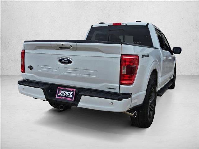 Certified 2023 Ford F150 XLT w/ Equipment Group 302A High RWD image 5