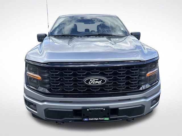 Certified 2024 Ford F150 STX w/ STX Black Appearance Package image 8