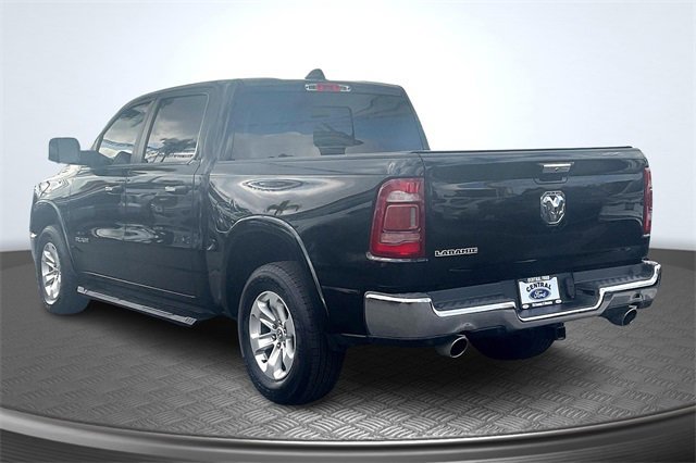 Used 2019 RAM 1500 Laramie image 2