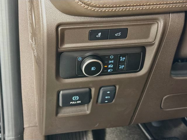 Certified 2024 Ford Expedition Max King Ranch AWD/4WD image 12